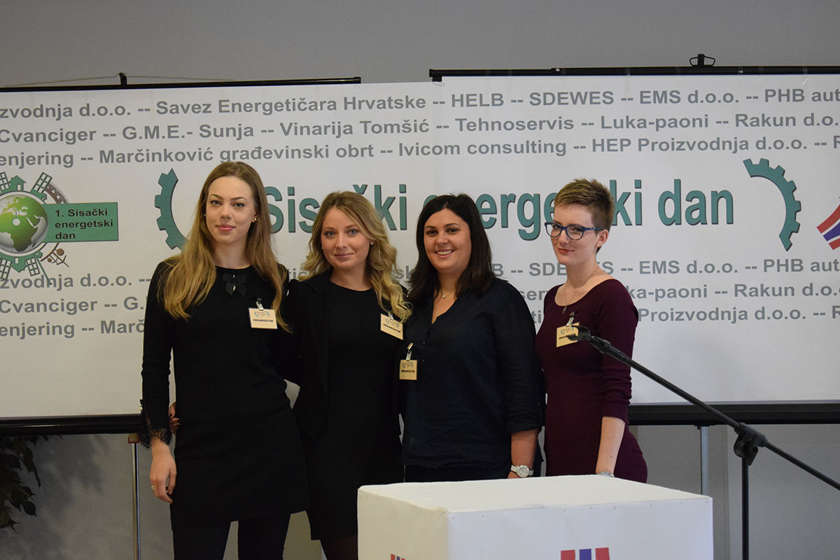 1.Sisački energetski dan