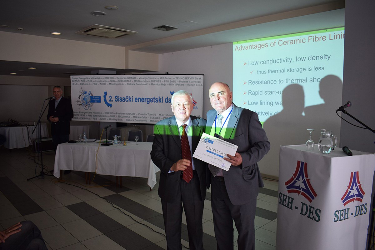 2. Sisački energetski dan