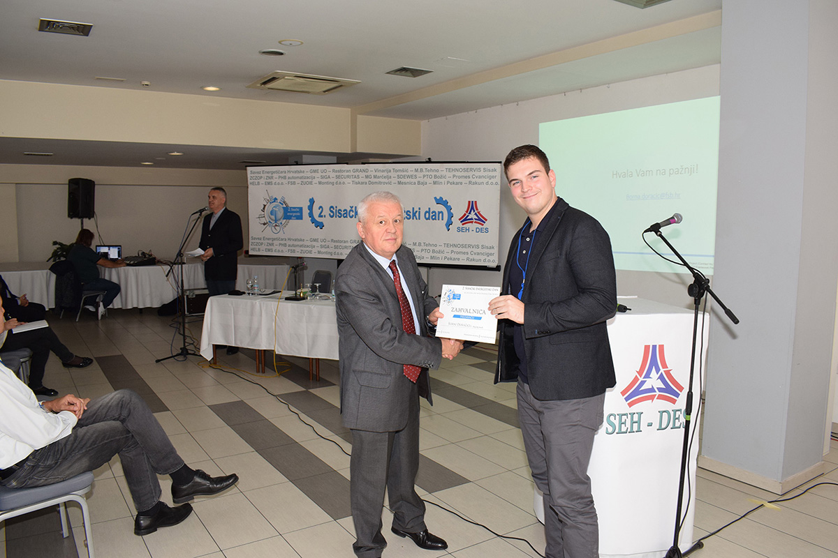 2. Sisački energetski dan