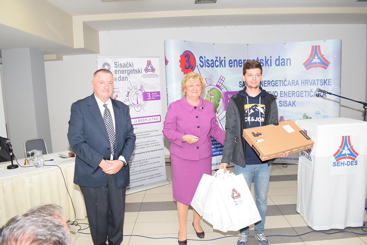 3. Sisački energetski dan