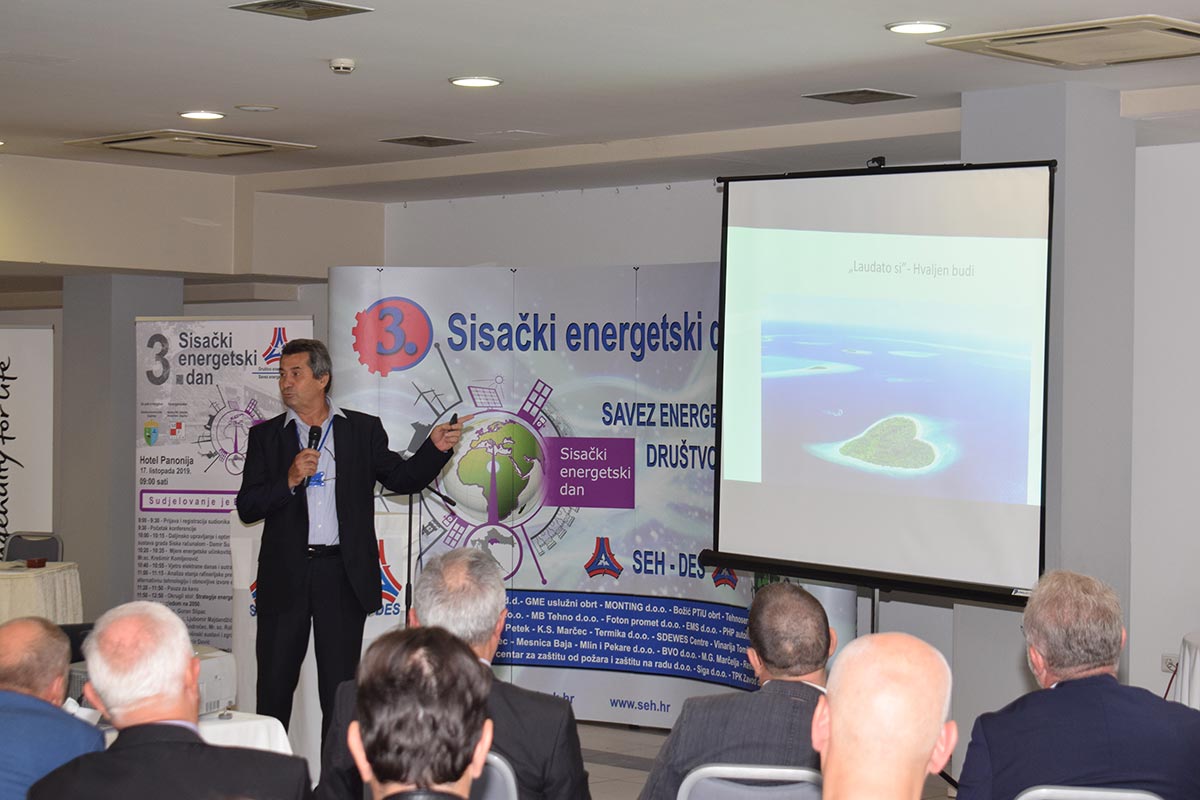 3. Sisački energetski dan