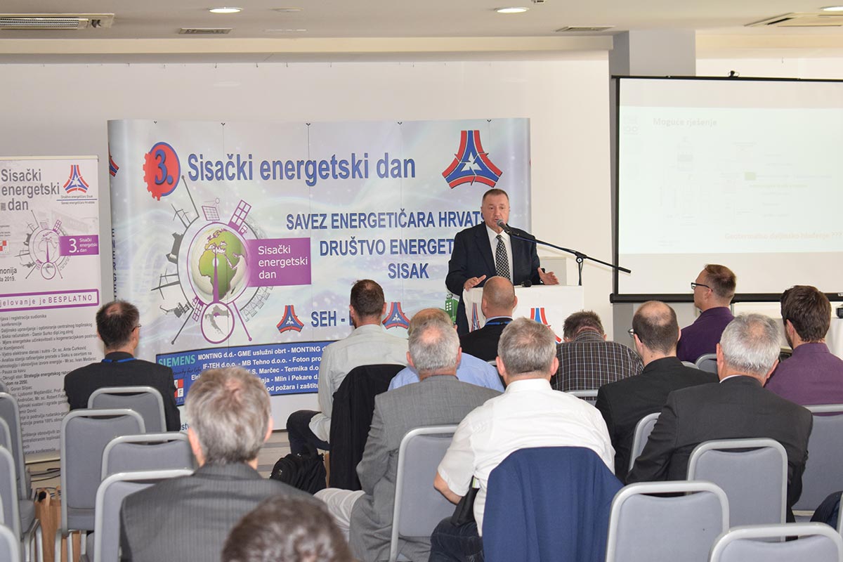 3. Sisački energetski dan