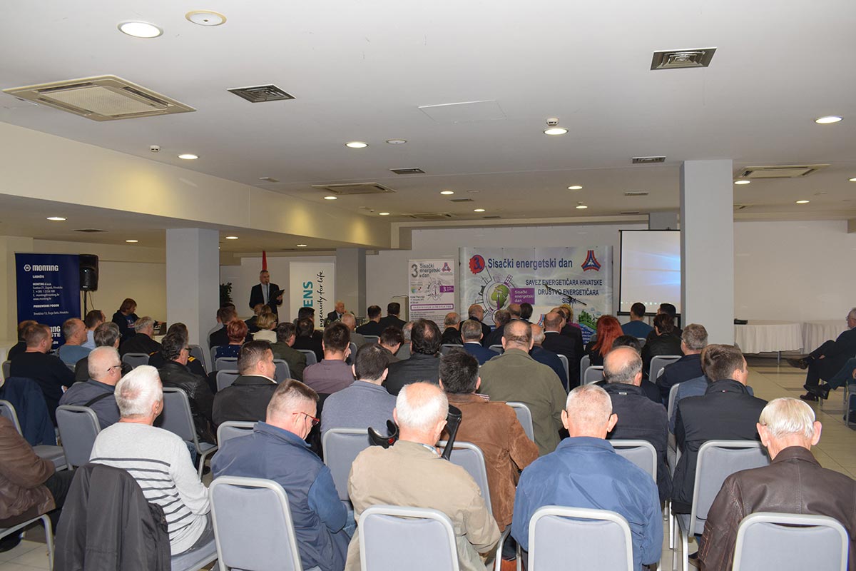3. Sisački energetski dan